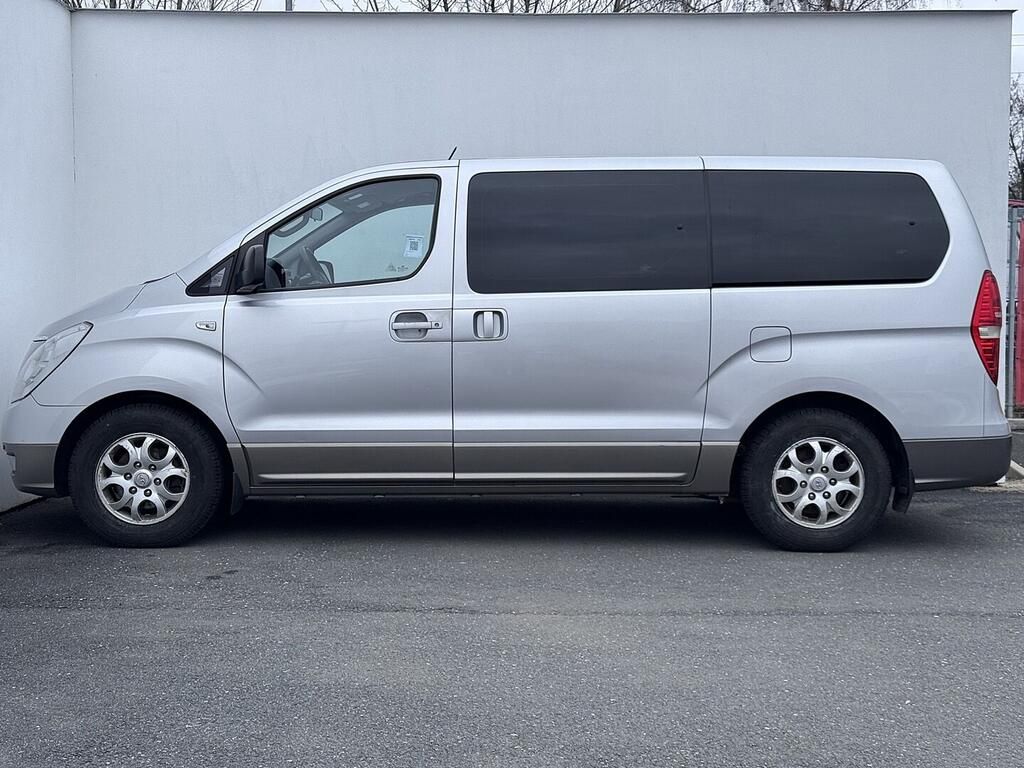 Hyundai H 1, Tour 2.5 CRDi 125 kW - fotka 3