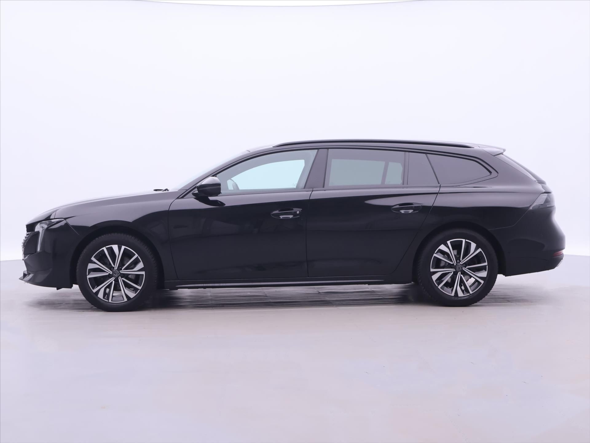 Peugeot 508, 1,5 HDI 96kW Aut. Allure DPH - fotka 4