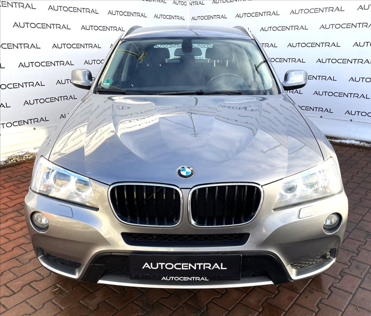 BMW X3, 2,0 D XDrive,135kW,STK 1/28,se - fotka 2