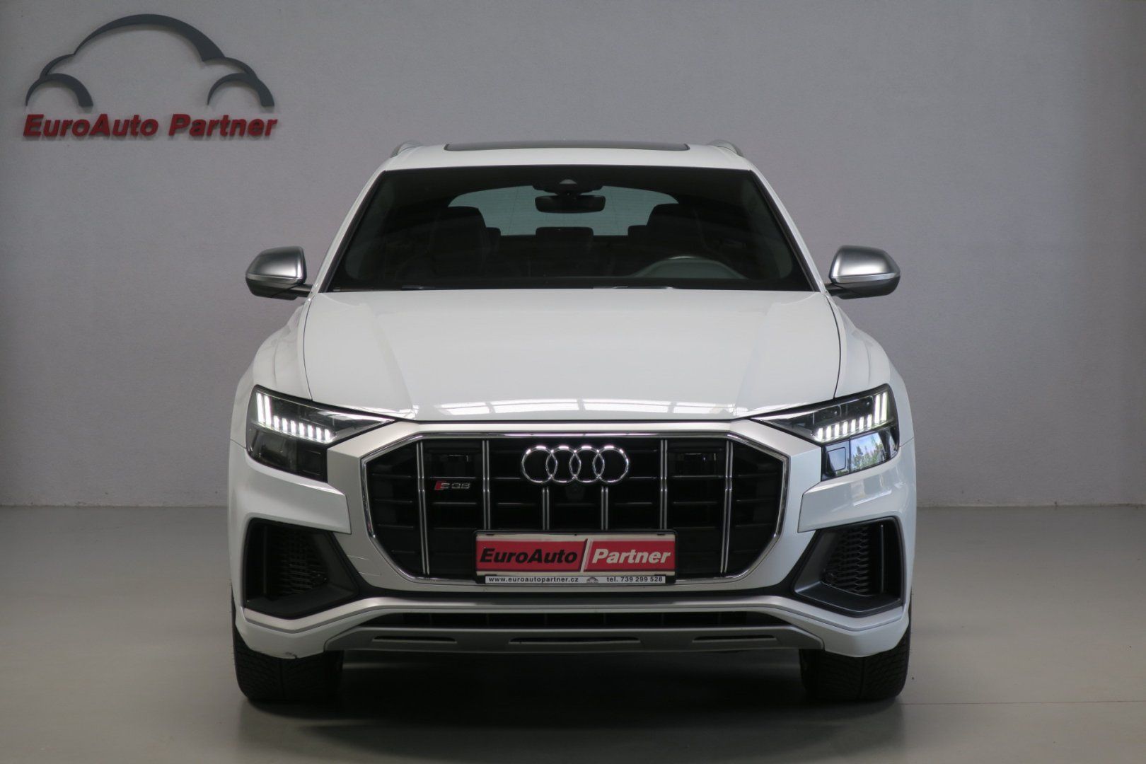 Audi SQ8, SQ8 4,0TDI V8 320 kW quattro - fotka 6