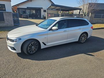 520 xdrive, Sportline