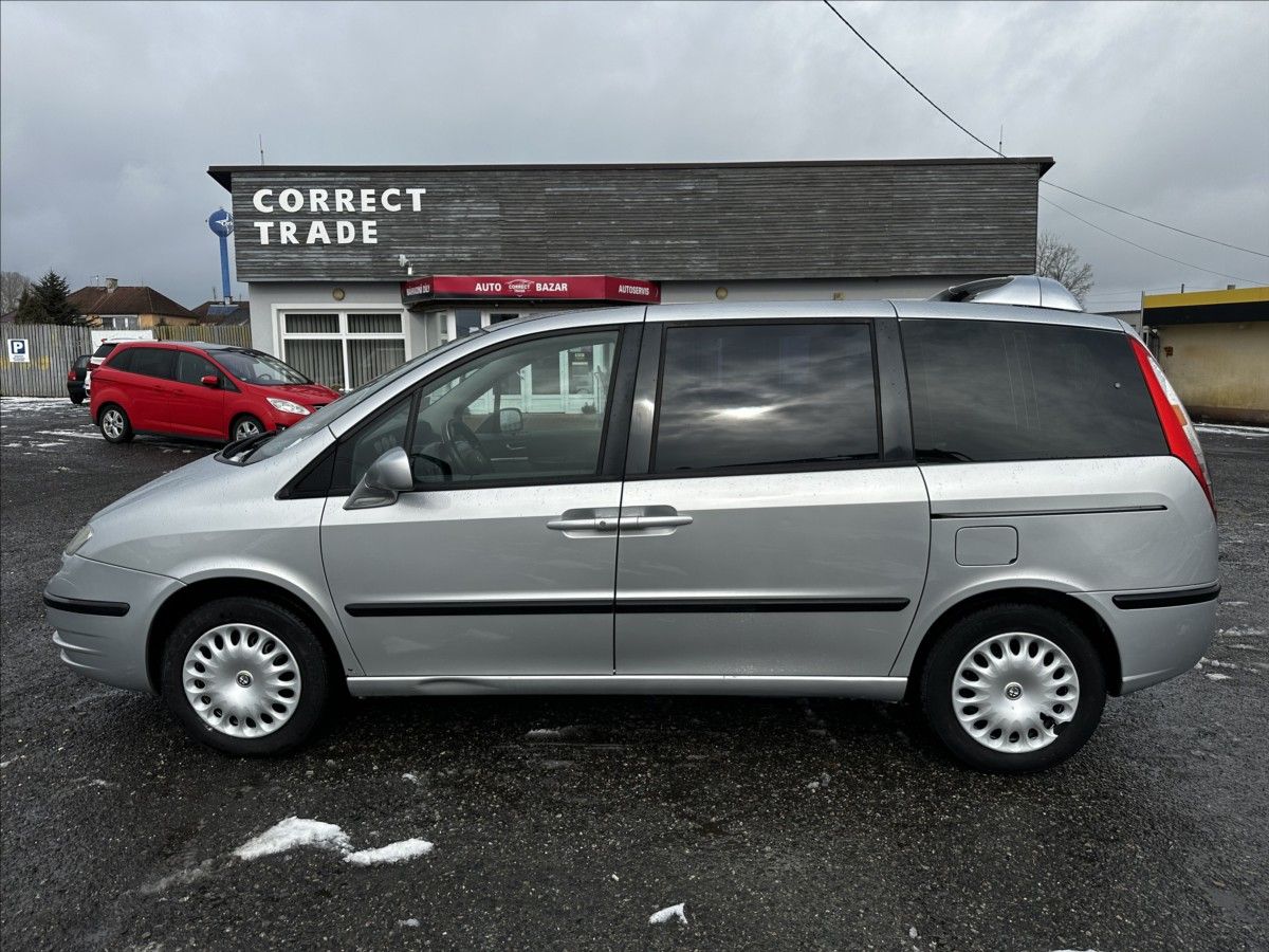 Fiat Ulysse, 2,0 JTD - 7 MÍST - 100kW - fotka 2