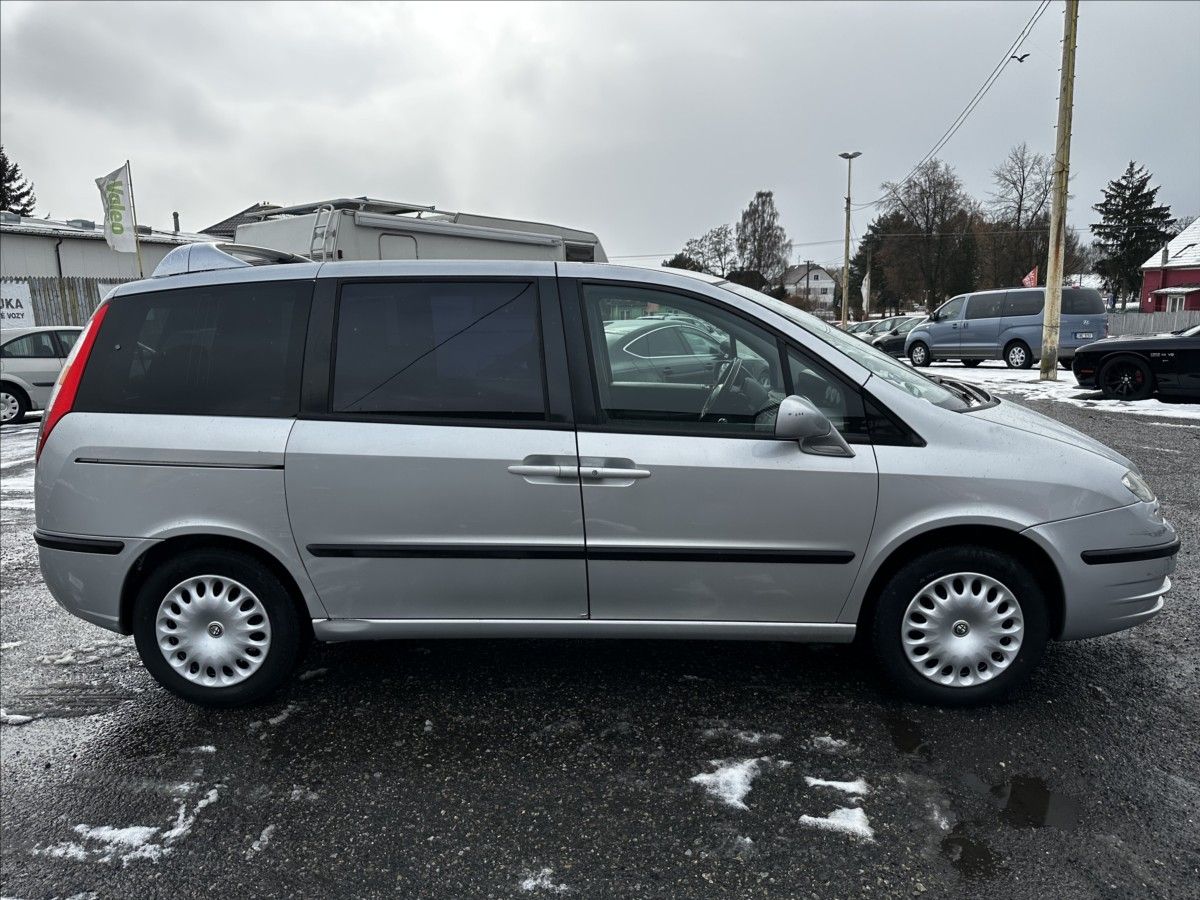Fiat Ulysse, 2,0 JTD - 7 MÍST - 100kW - fotka 6