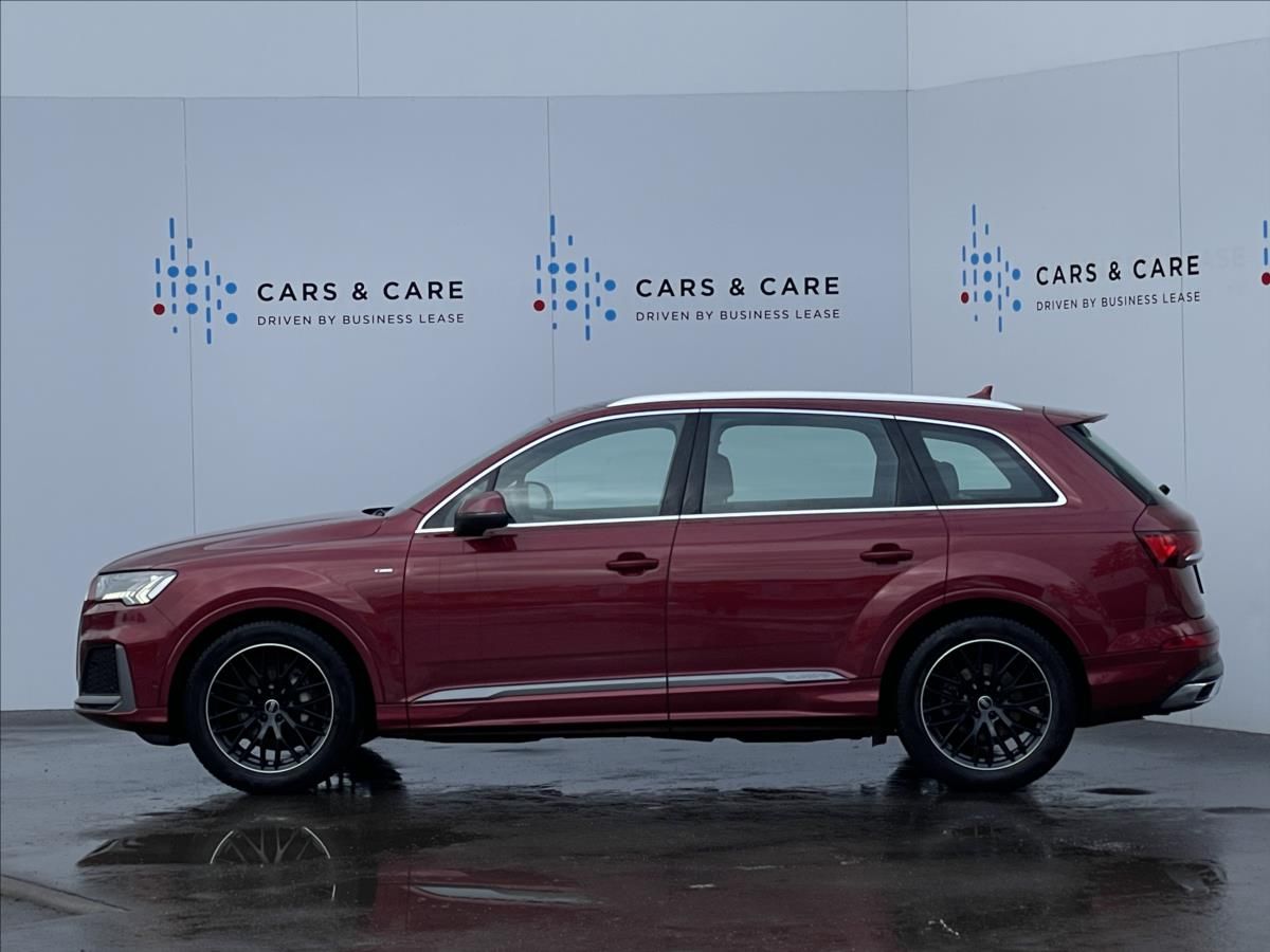 Audi Q7, 3,0 TDI quatro S line TAŽNÉ - fotka 2