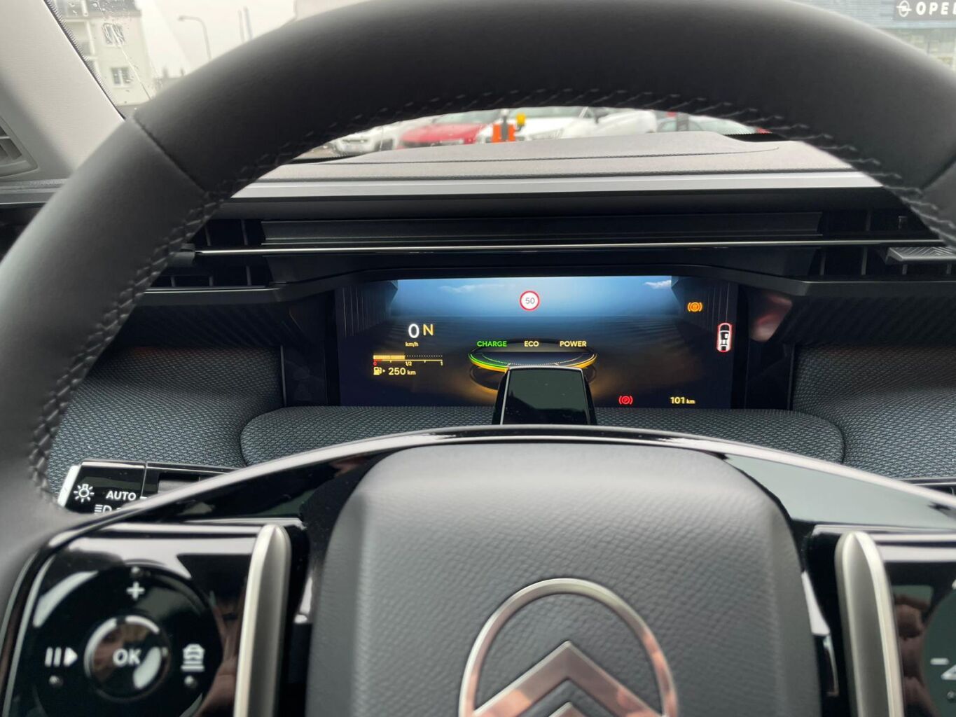 Citroën C5 Aircross, Max - fotka 5