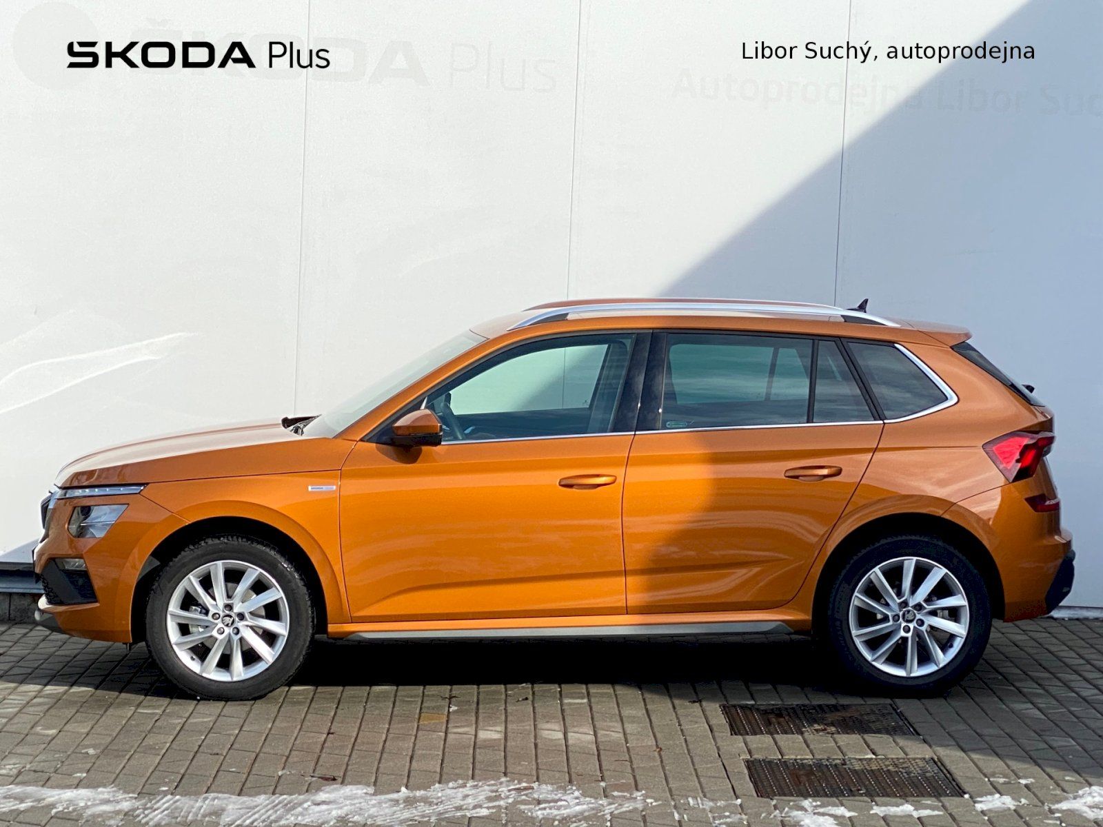 Škoda Kamiq, Top Selection 1.0 TSI 85 kW DS - fotka 3
