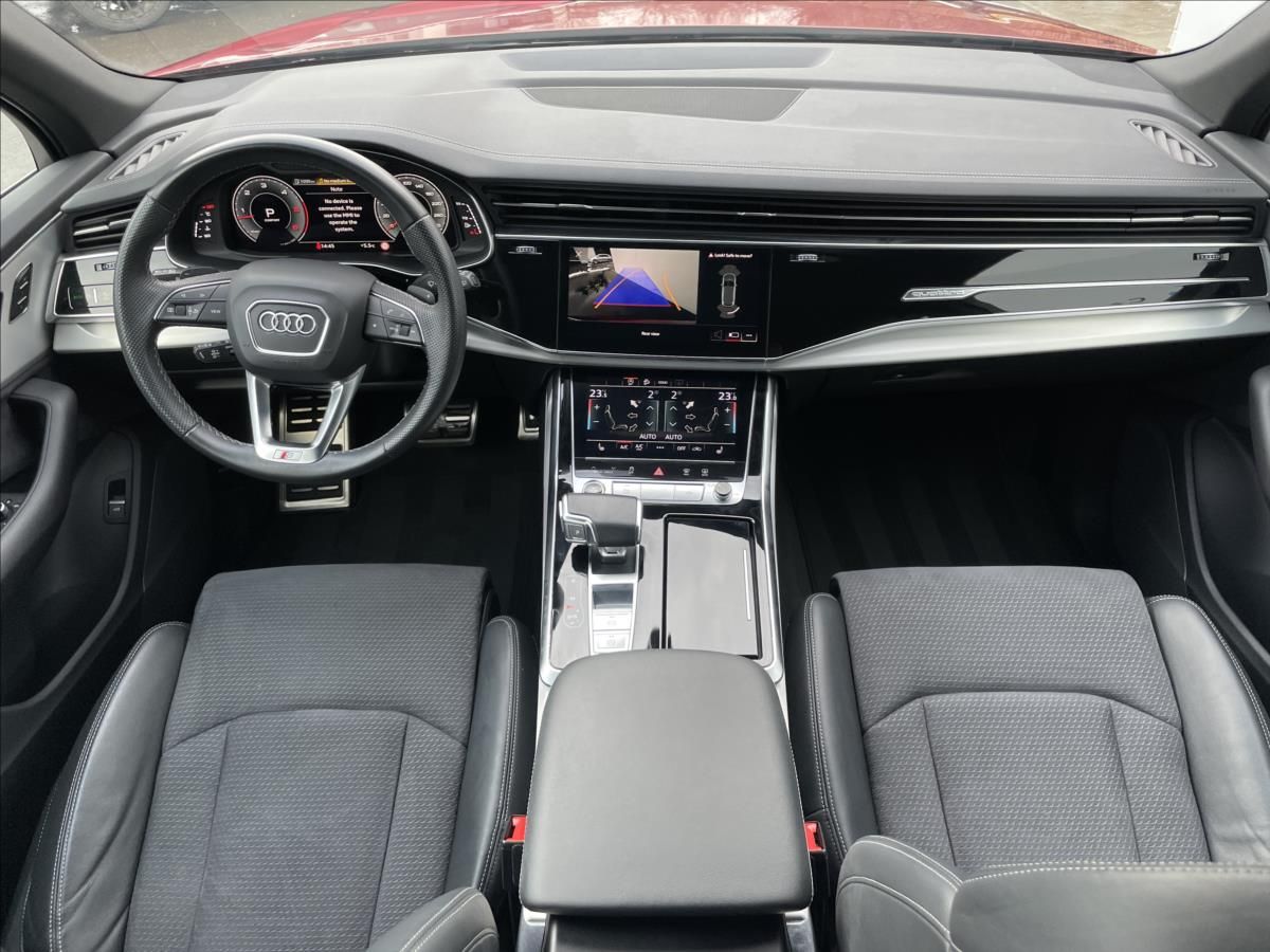 Audi Q7, 3,0 TDI quatro S line TAŽNÉ - fotka 6
