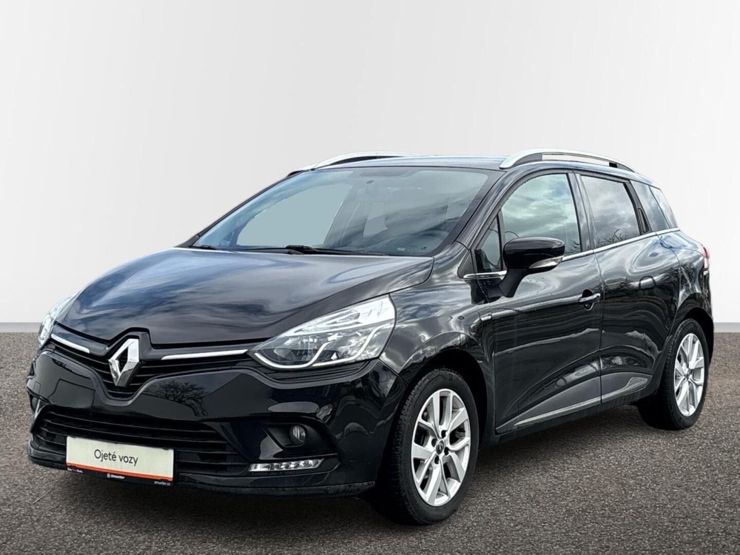 Renault Clio, 0.9 TCe / 56 kW Limited,ČR