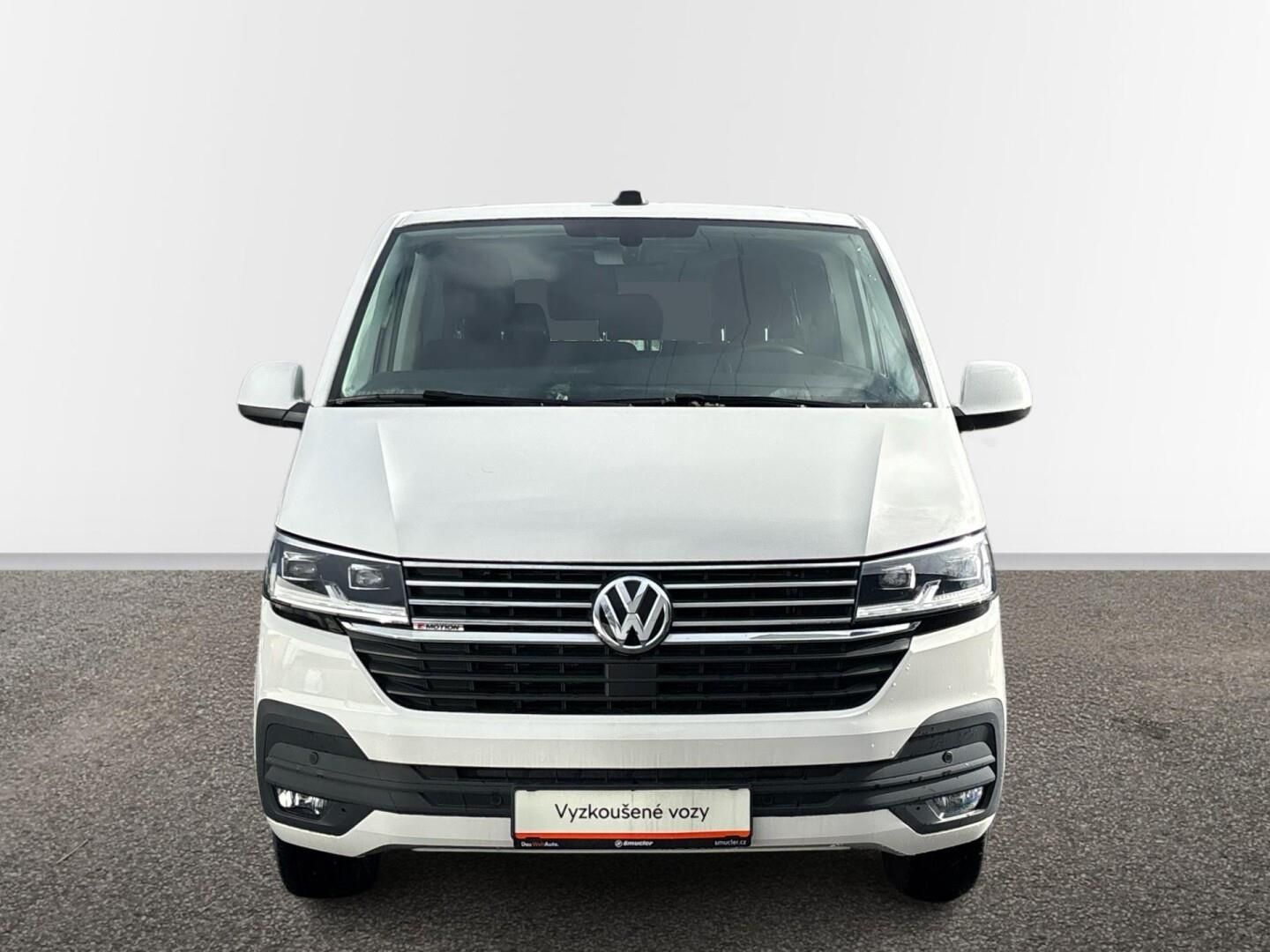 Volkswagen Caravelle, 2.0 TDI / 110 kW 4MOT DSG Long - fotka 4