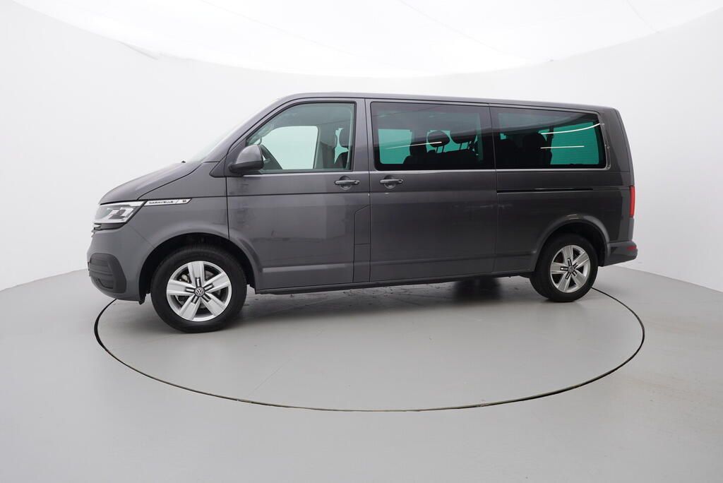 Volkswagen Caravelle, 2.0 TDI 110 kW - fotka 2