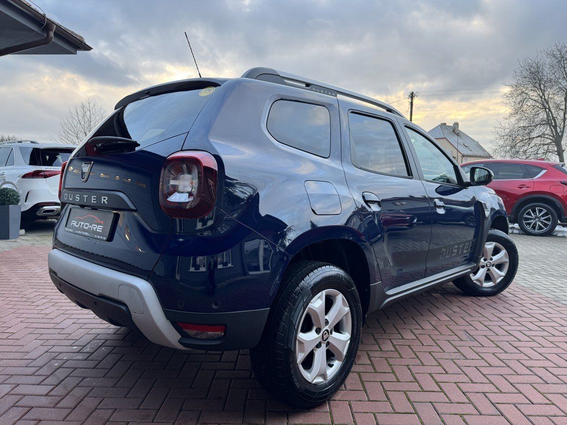 Dacia Duster, 1.6i LPG Prestige Navi Kamera - fotka 2