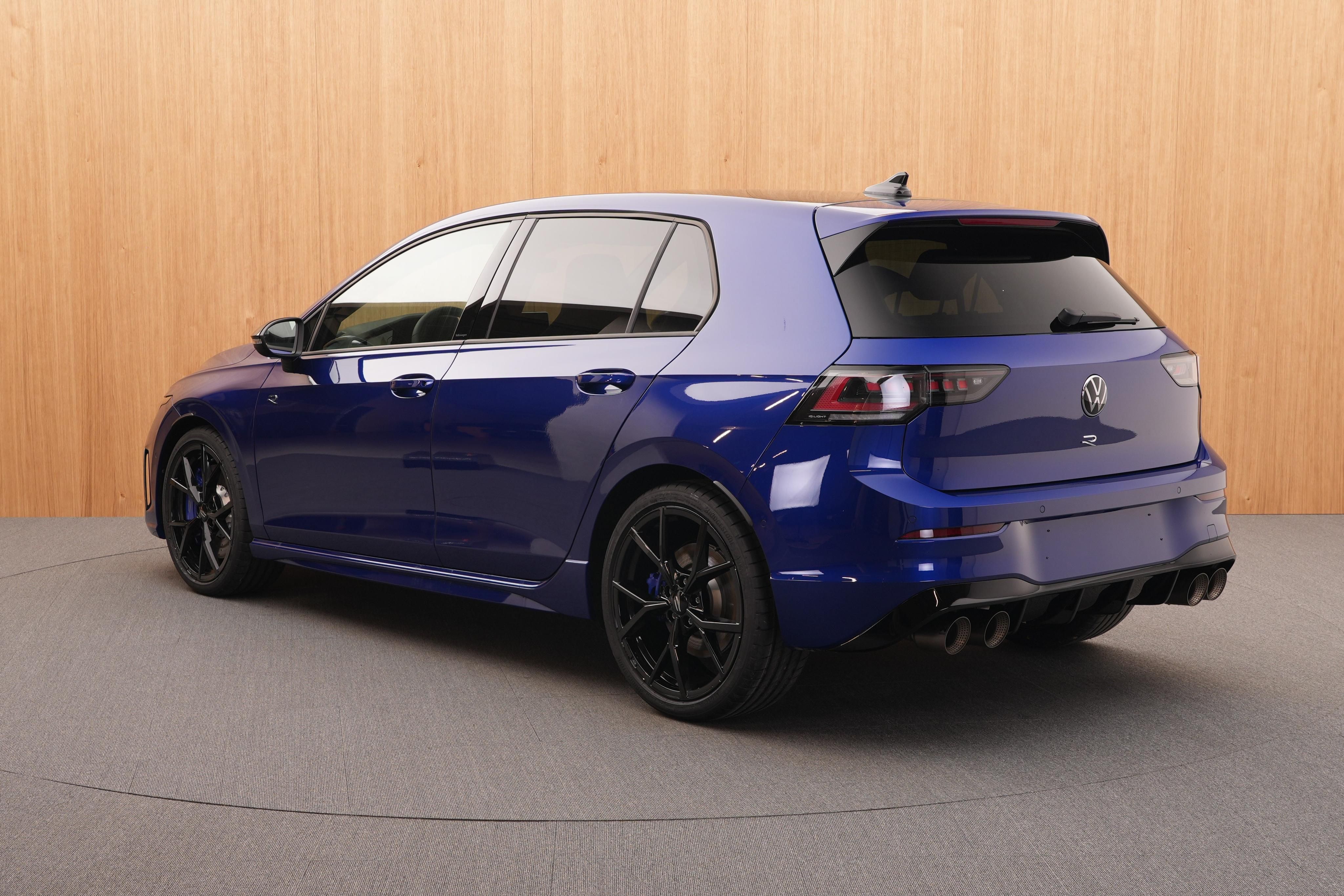 Volkswagen Golf, R 2.0 TSI 4x4 DSG - fotka 3