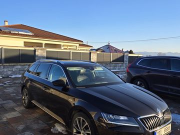 2.0 TDI Laurin&Klement