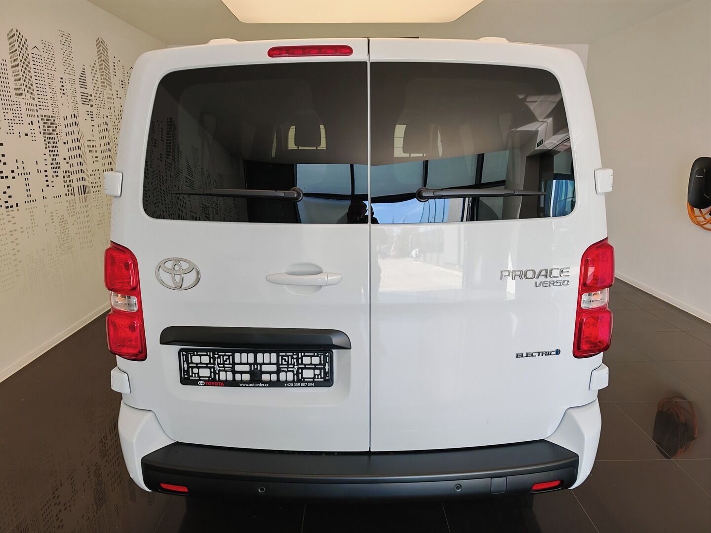 Toyota Proace, Proace Verso MC24 - 5D - L2 - - fotka 5