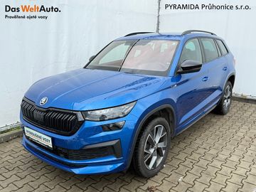 2.0 TDI 110 kW Sportline DSG