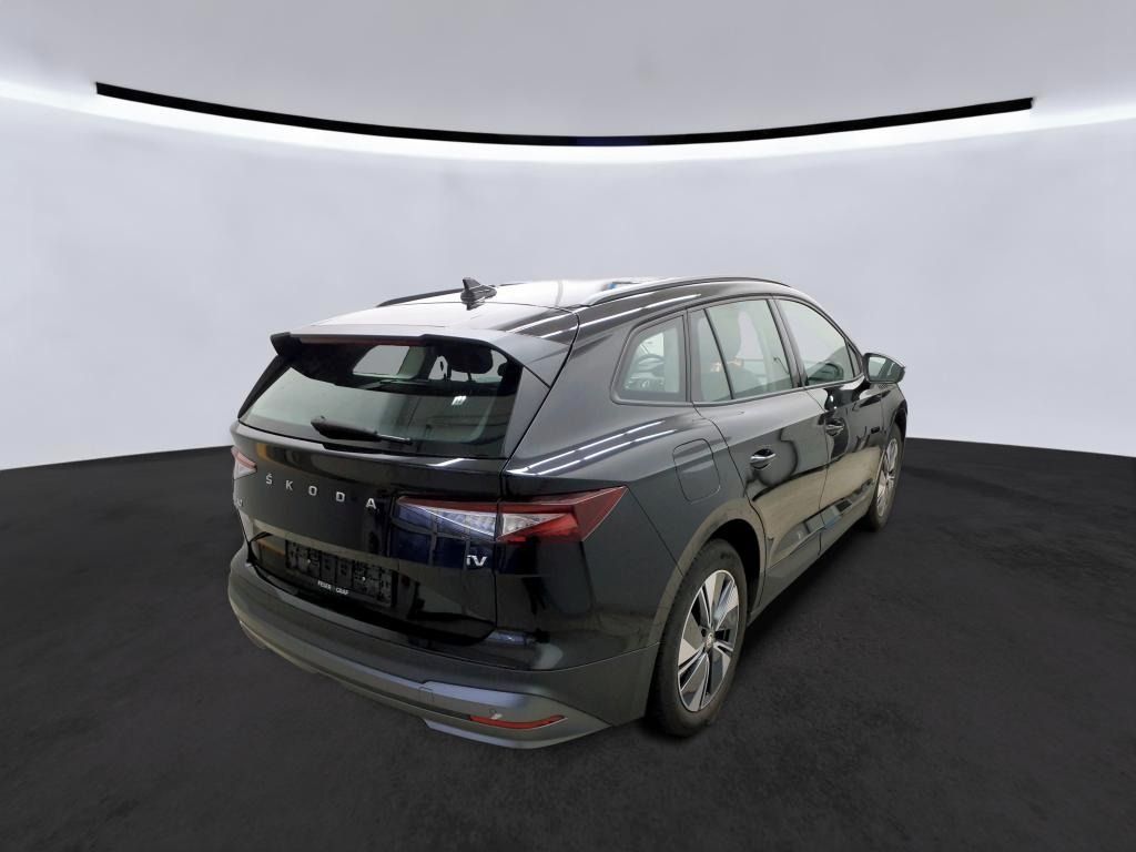 Škoda Enyaq, 109kw, 52kwh - fotka 3
