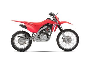 Honda CRF, 125F BIG WHEEL - AKCE