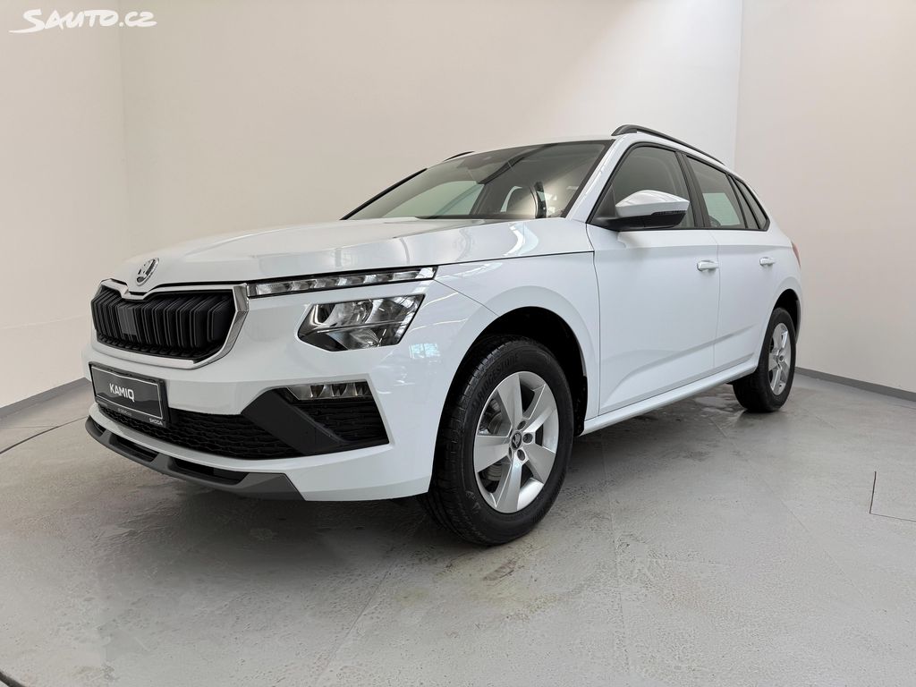 Škoda Kamiq, 