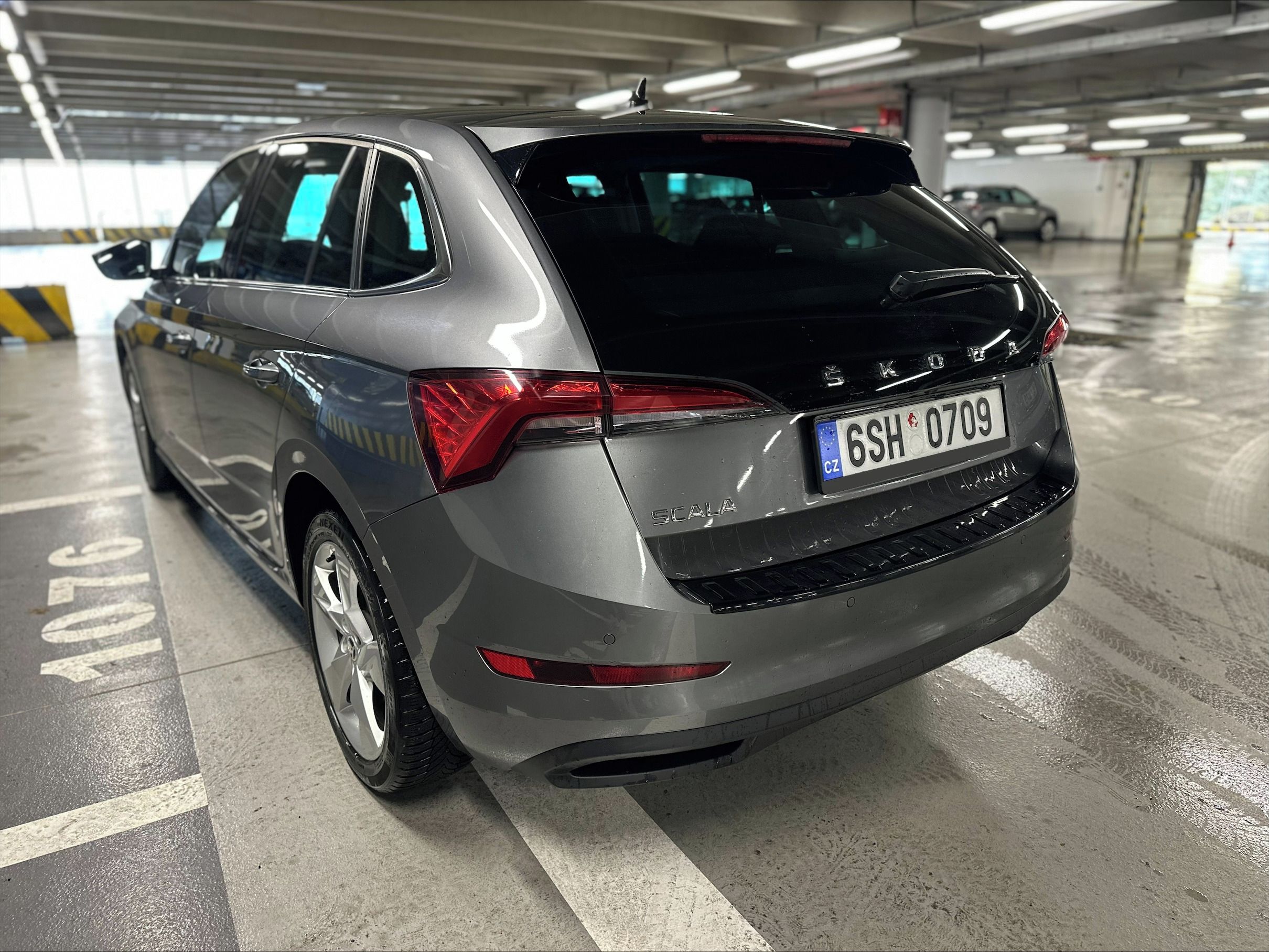 Škoda Scala, 1.0 TSi, 81 kW, Style, záruka - fotka 4