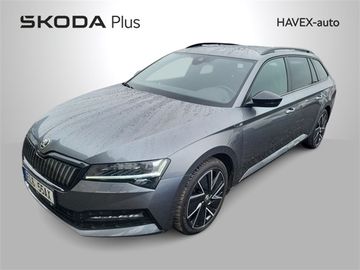 Combi 1.4 TSI iV DSG SportLine