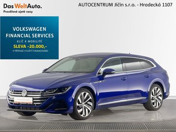 R-Line 2.0 TDI 147kW 4Motion D