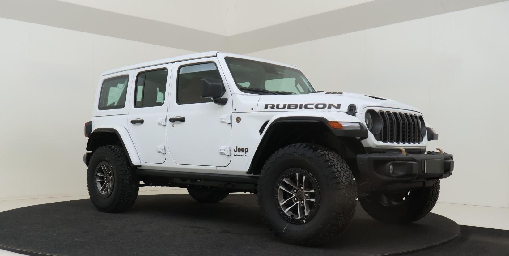 Jeep Wrangler, Unlimited 6,4 V8 392 Rubicon
