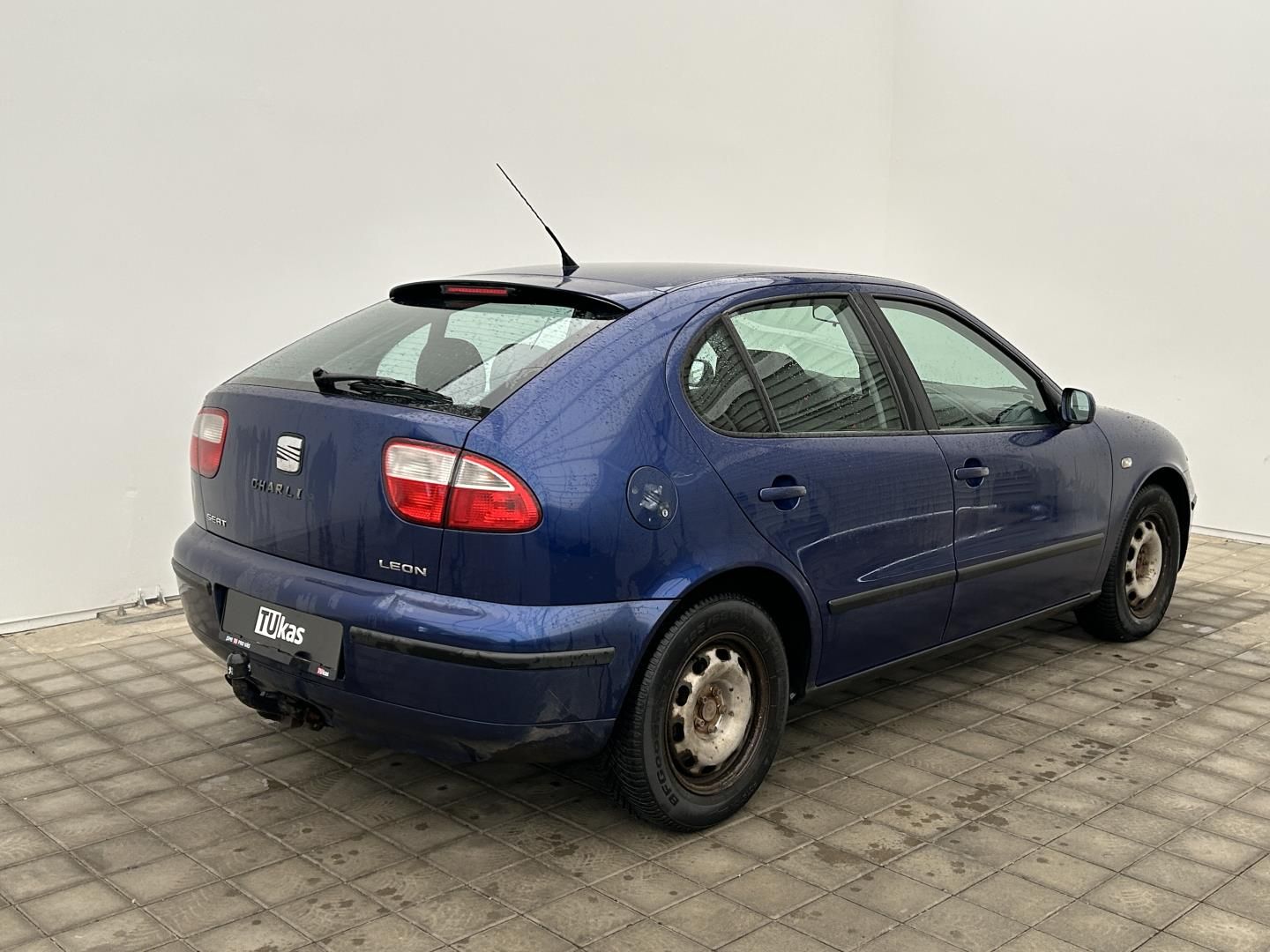 Seat Leon, 1.6i 77kW Stella - fotka 5