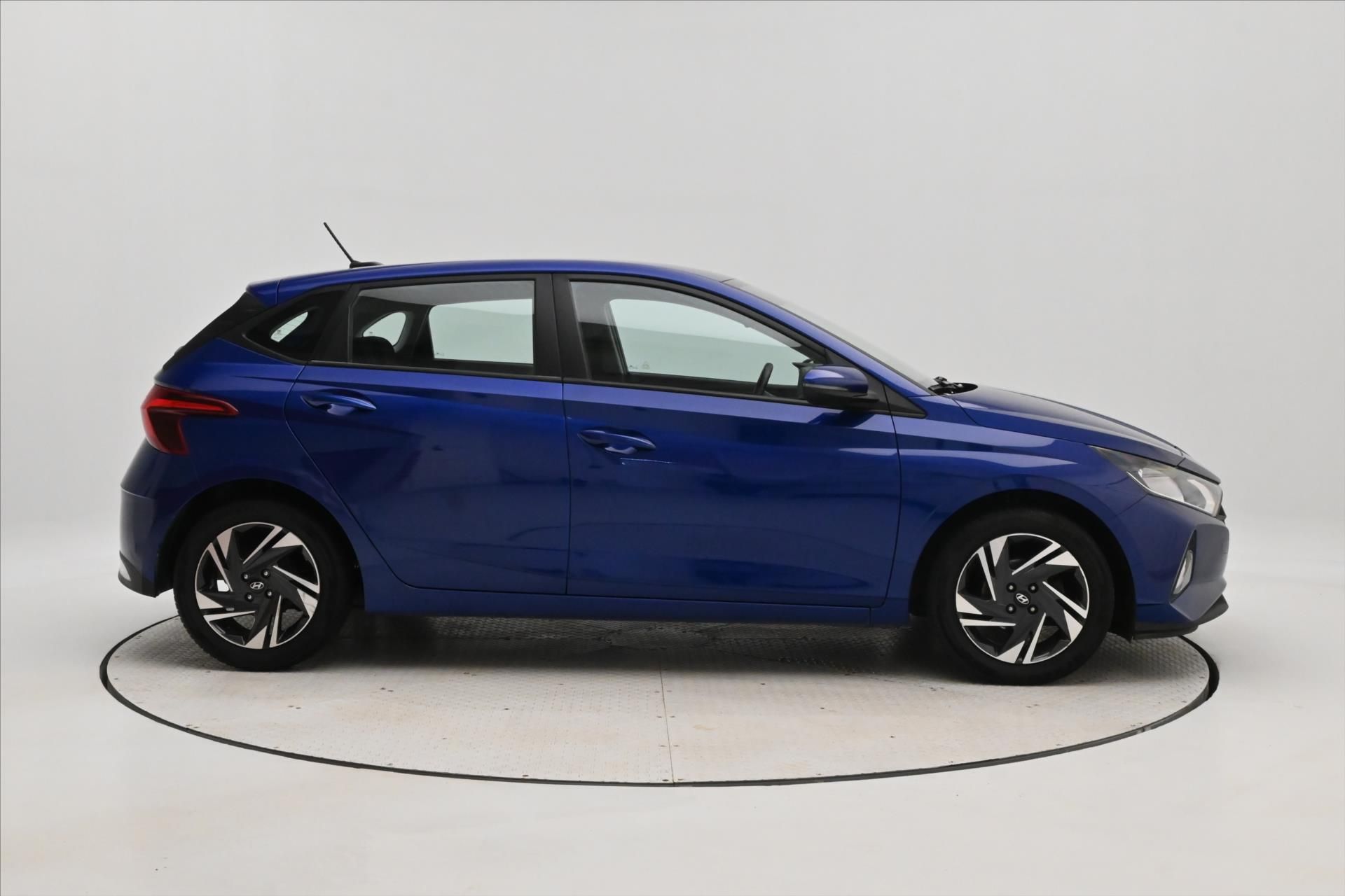 Hyundai i20, 1,2 i 61 kW Comfort Club Záruk - fotka 4