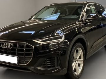 55 TFSI vzduch podvozek