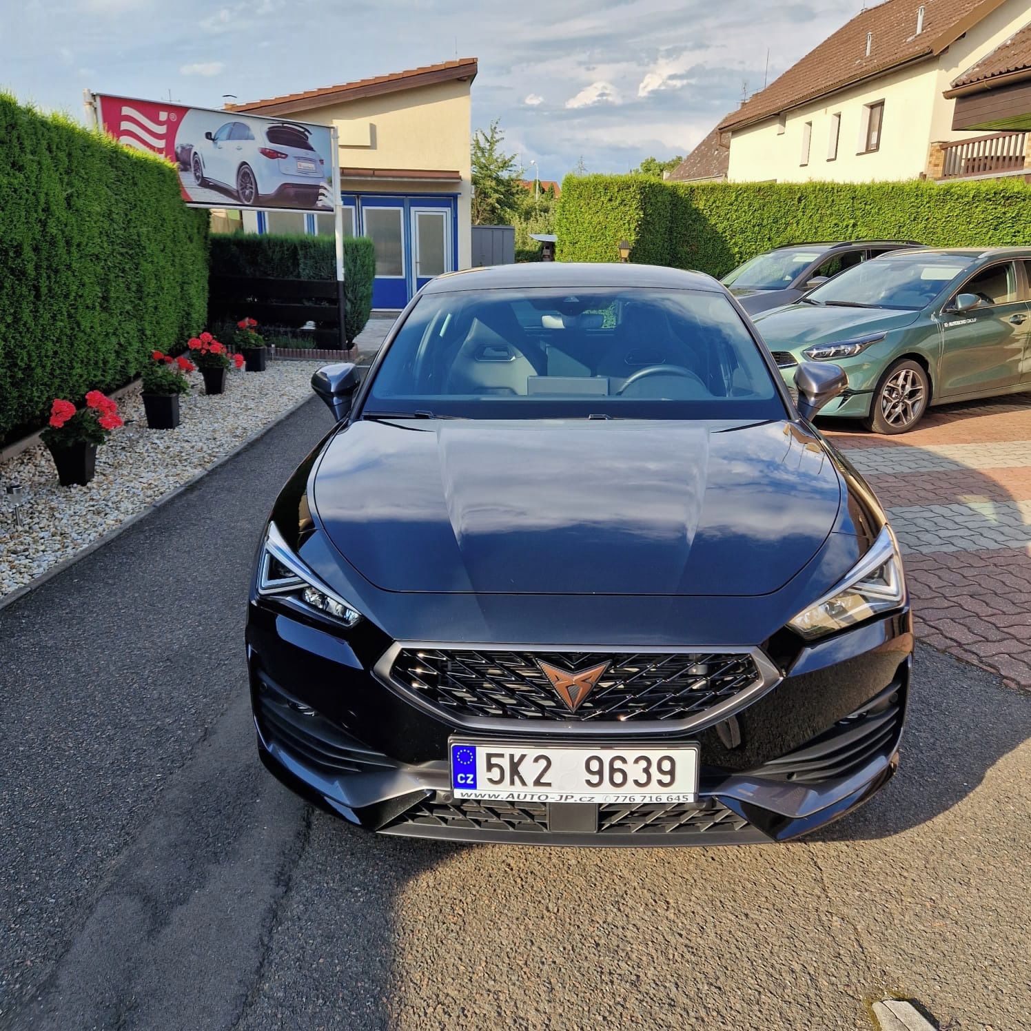 Cupra Leon, 2023 Cupra leon 221kw 300PS - fotka 5