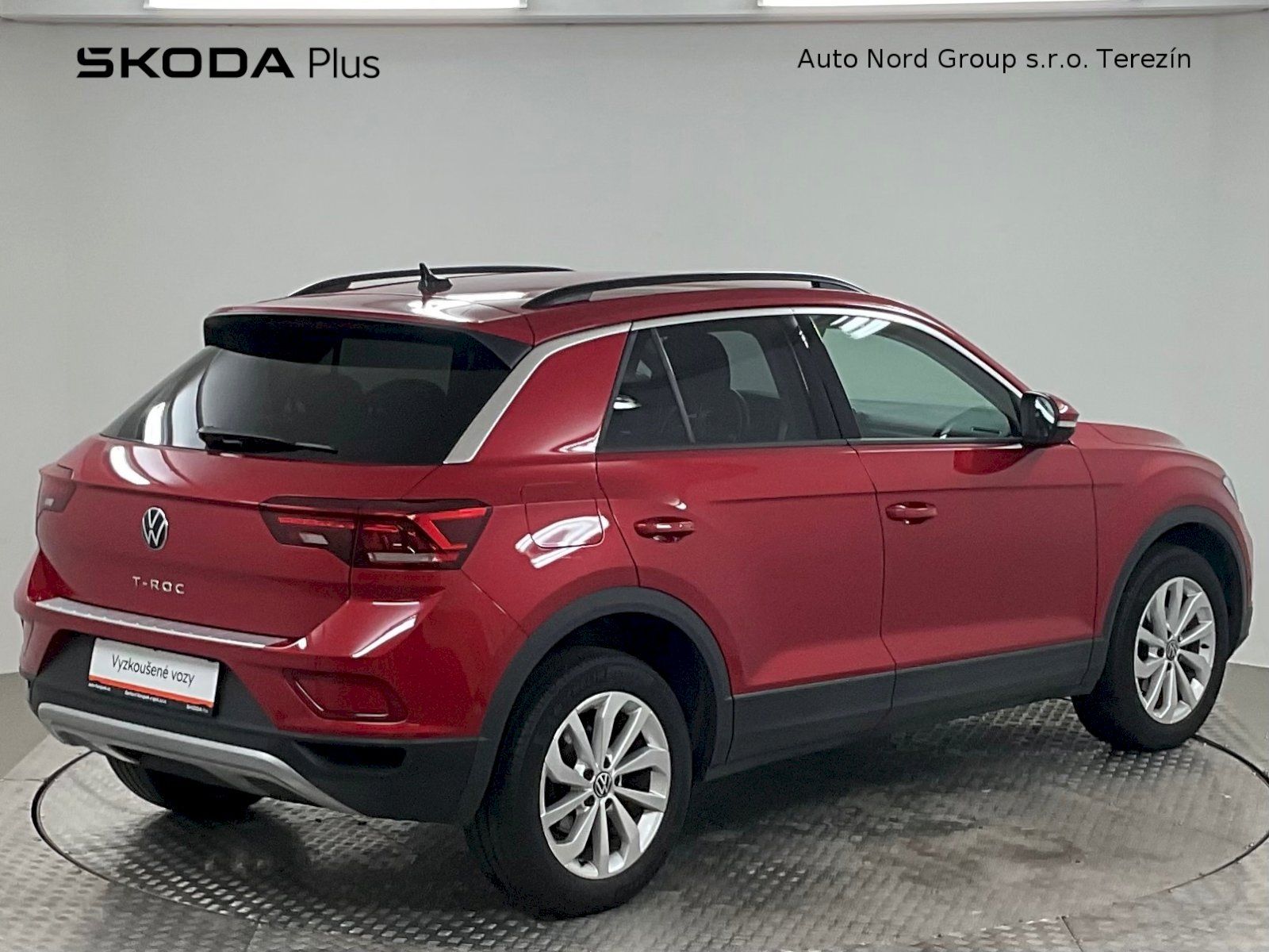 Volkswagen T-Roc, 1.0 TSI 81 KW - fotka 2