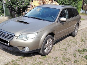 Subaru Outback 2.0D