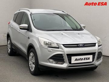 2.0TDCi,ČR,Trend,AC