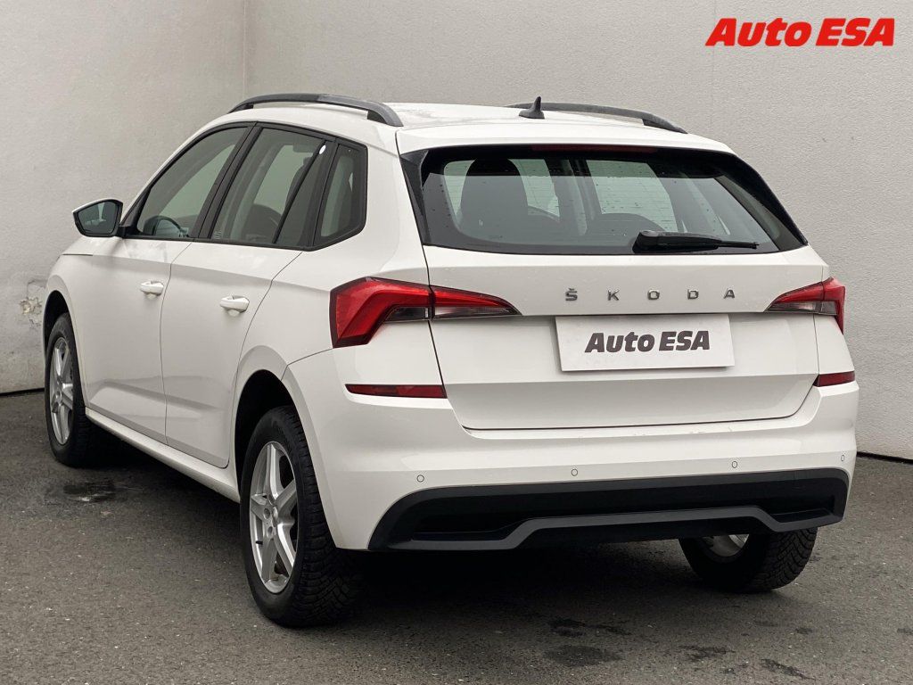 Škoda Kamiq, 1.6 TDI,ČR,Ambition,DSG - fotka 6