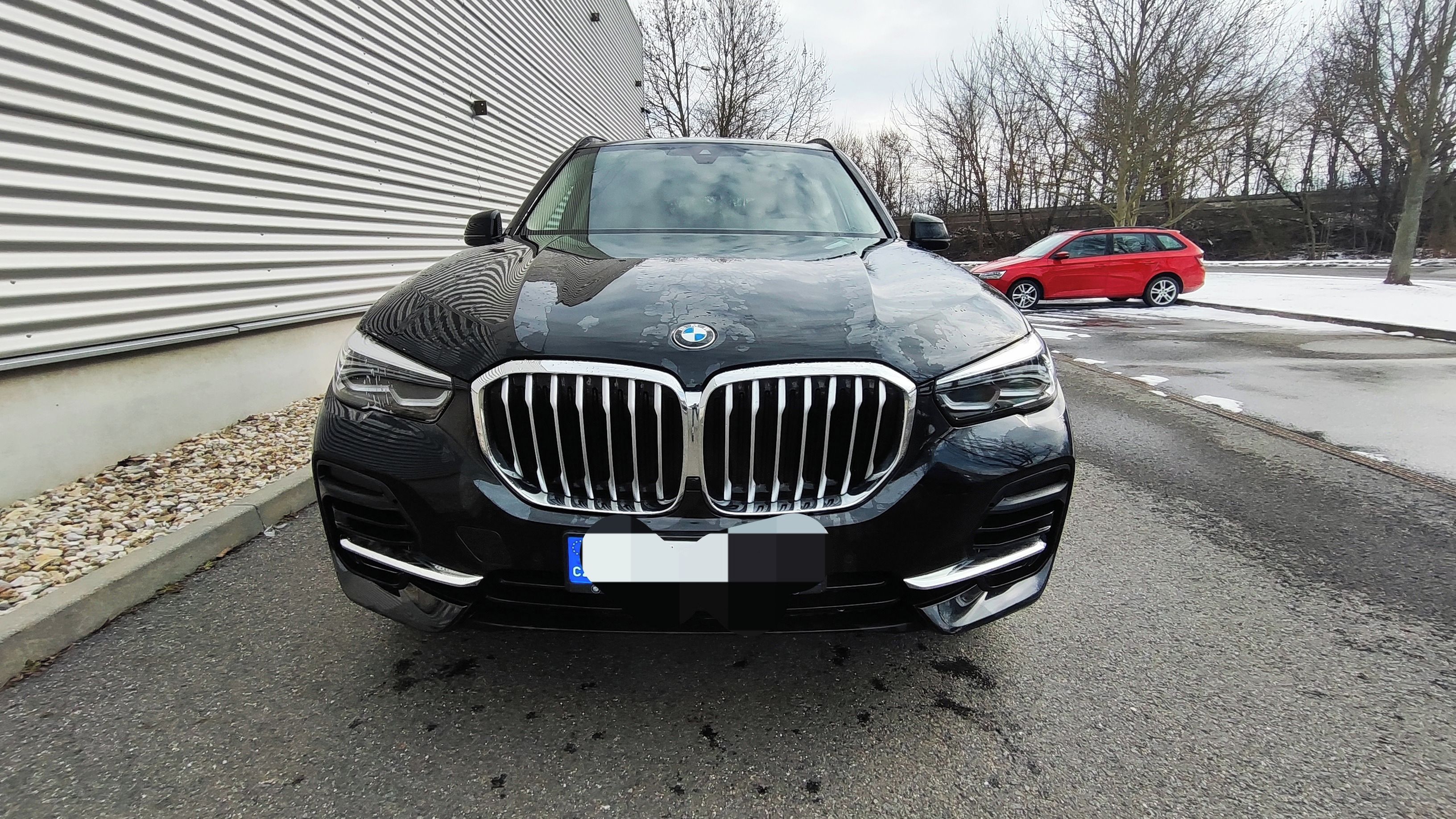 BMW X5, xDrive 25d   ČR 1.majitel - fotka 5