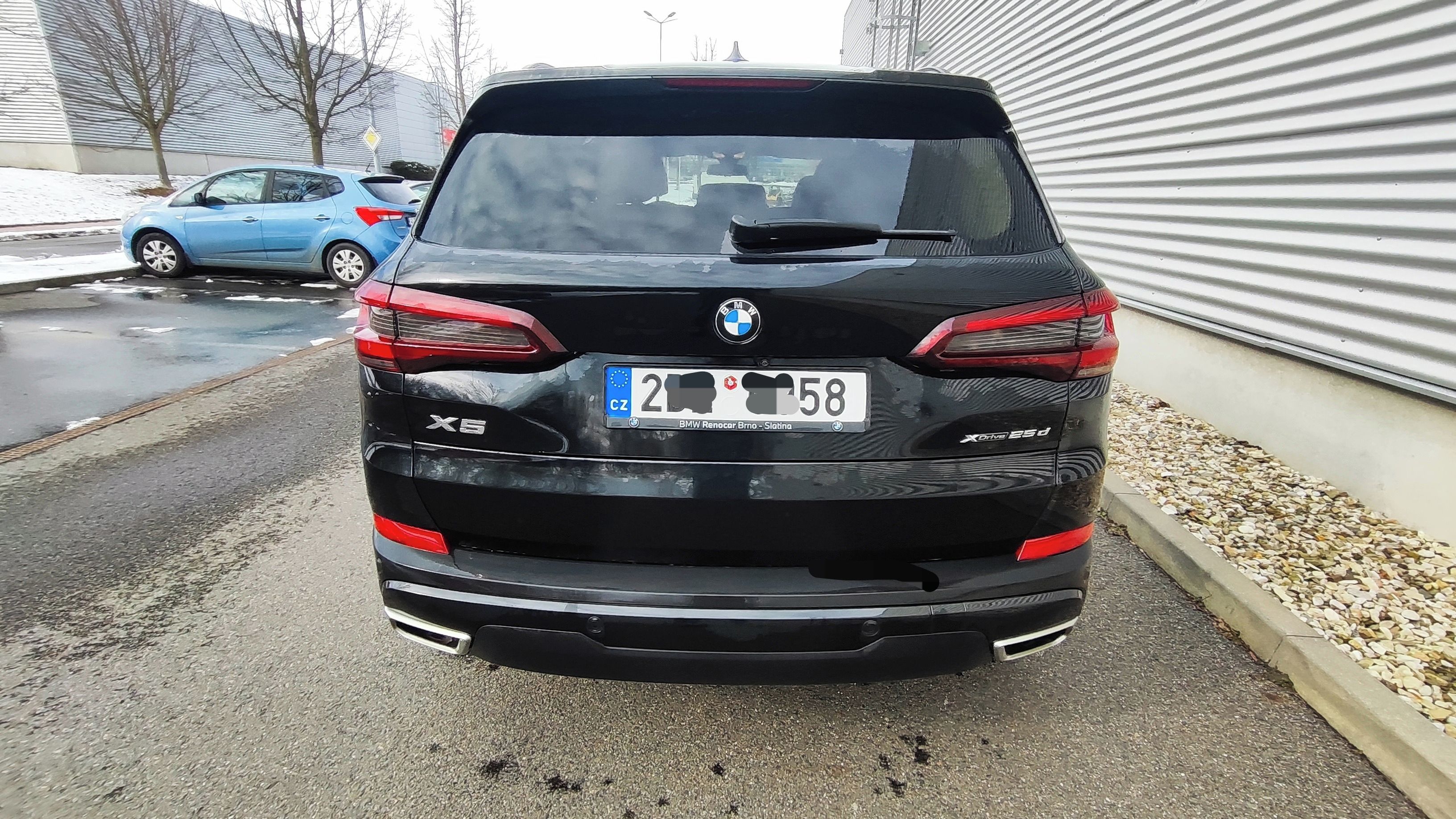 BMW X5, xDrive 25d   ČR 1.majitel - fotka 4