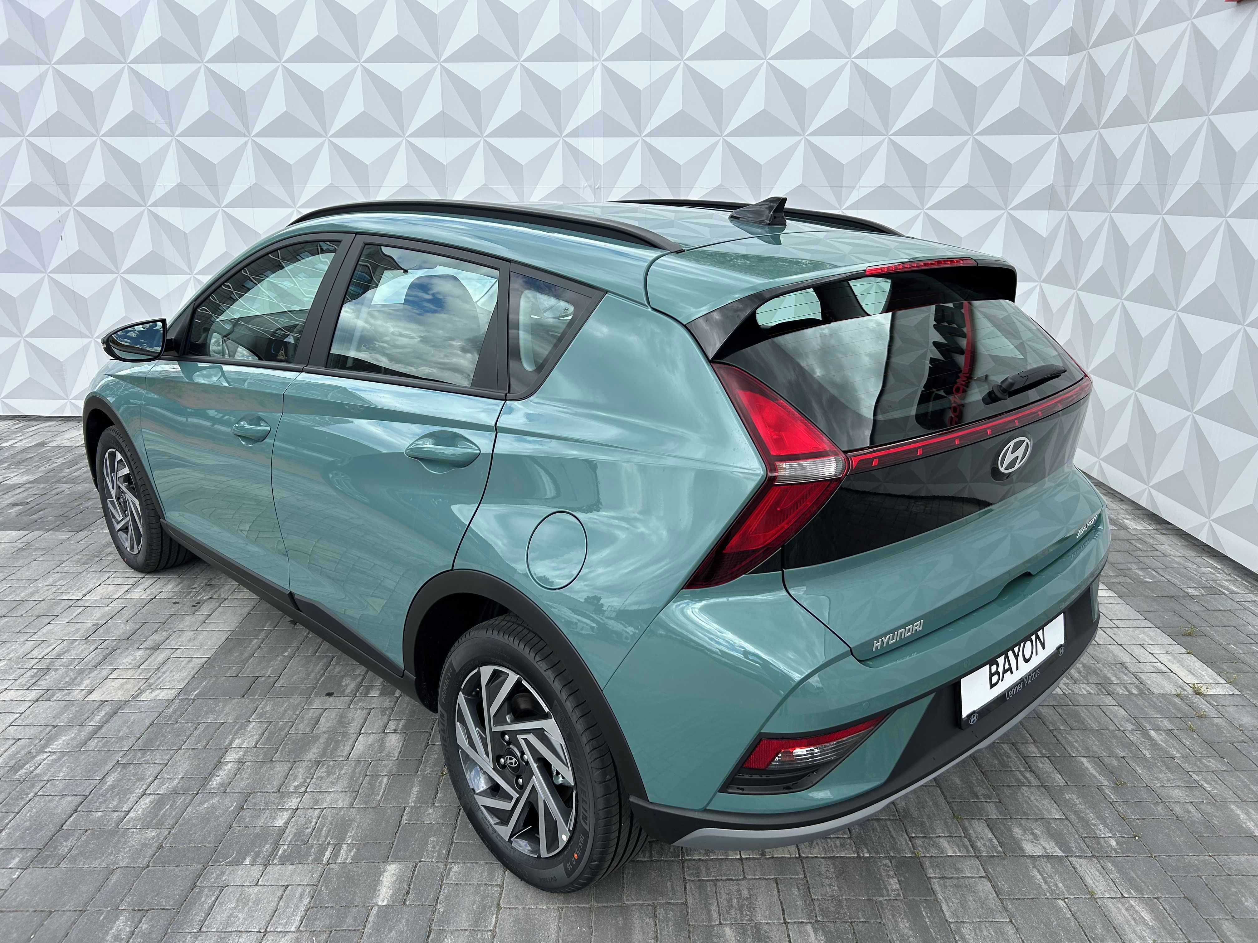 Hyundai Bayon, 1.0 T-GDi GO! - fotka 4