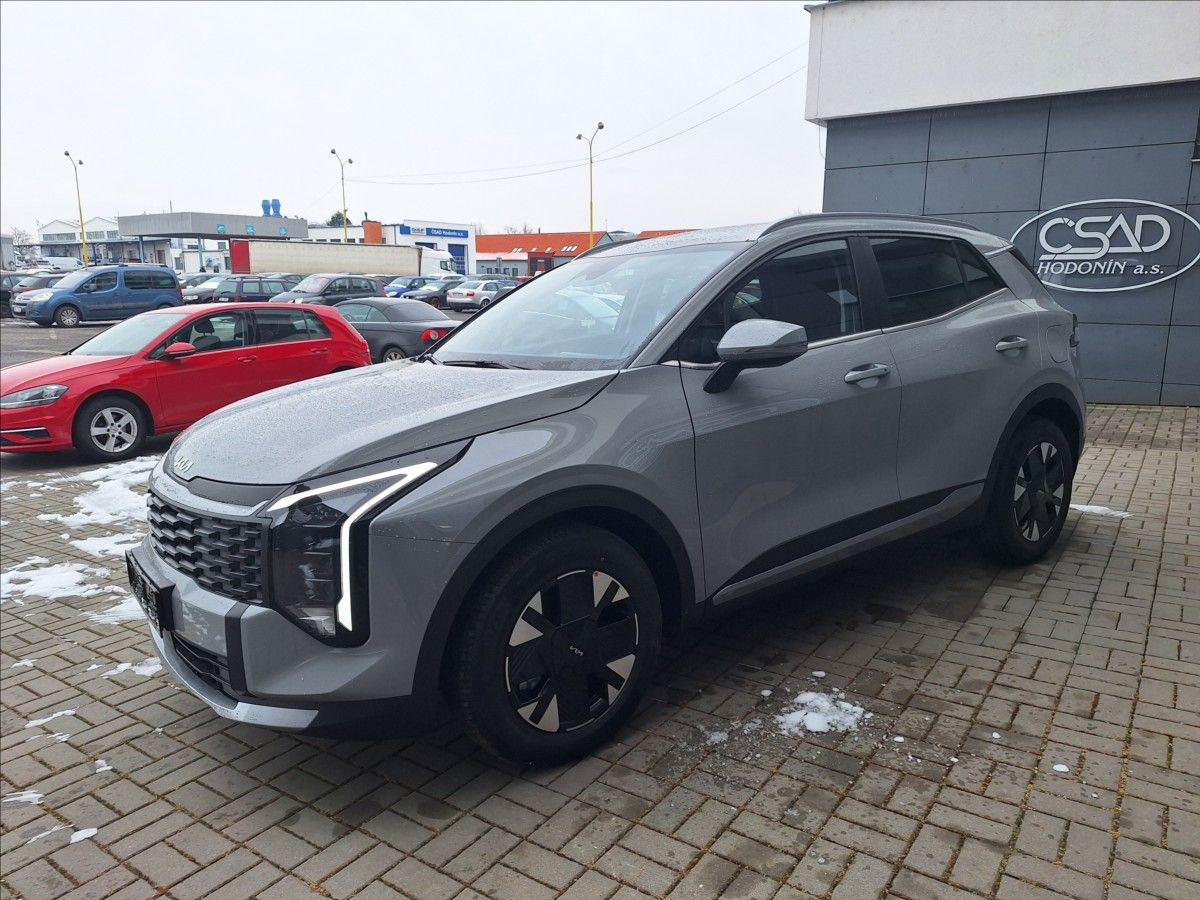 Kia Sportage, 1,6 TGDi 7DCT aut.  Exclusive - fotka 4