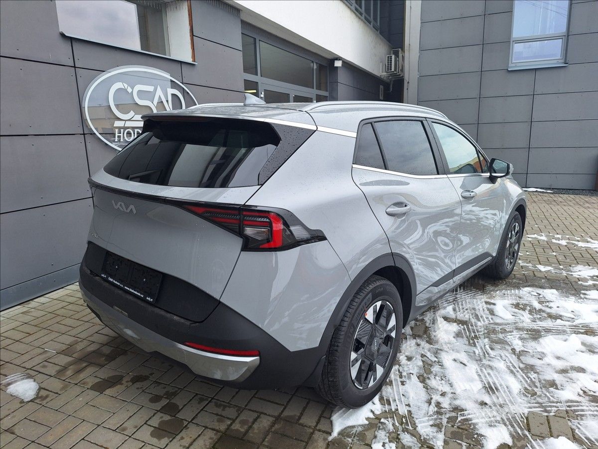 Kia Sportage, 1,6 TGDi 7DCT aut.  Exclusive - fotka 6