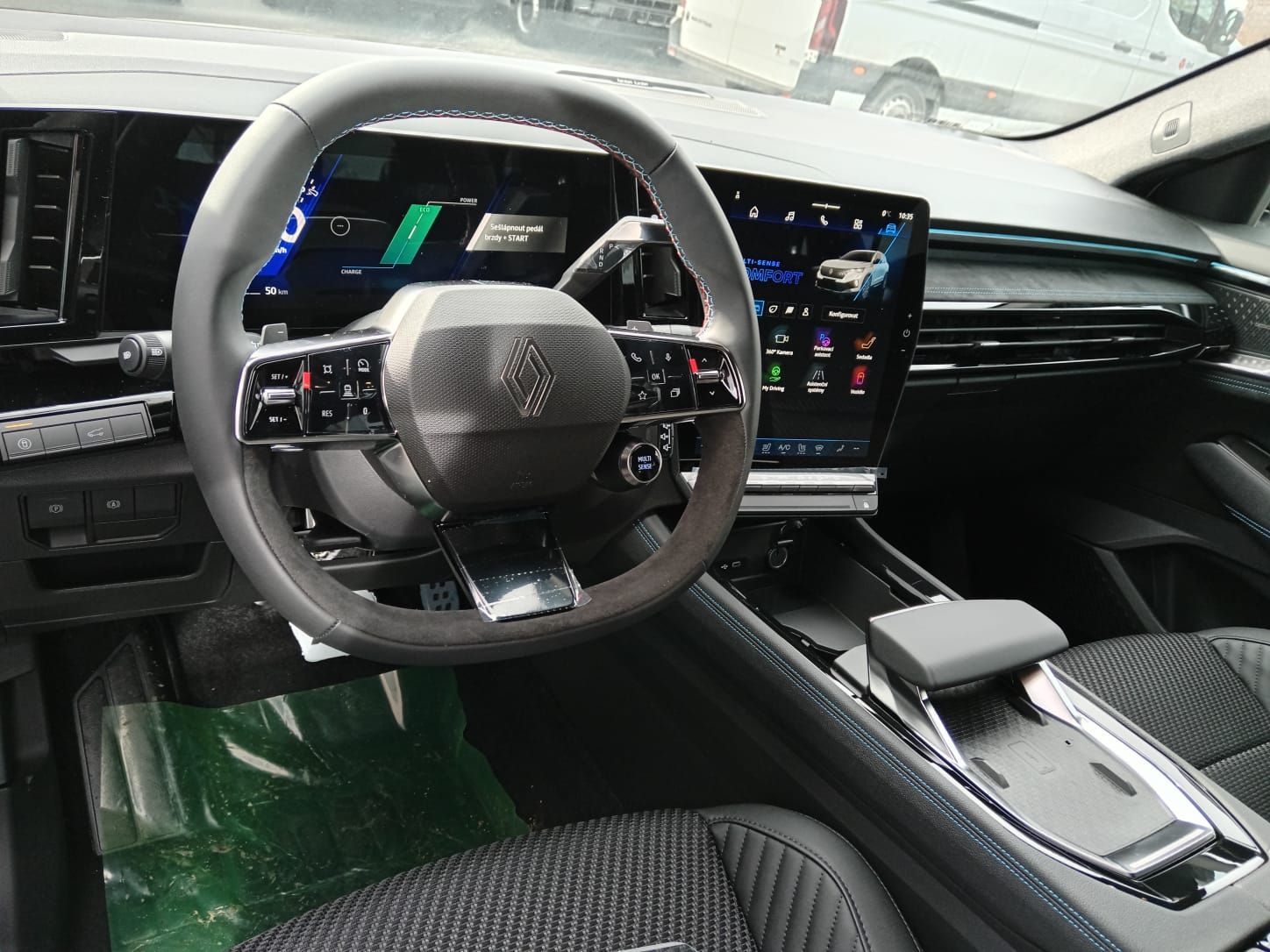 Renault Austral, esprit Alpine full hybrid E-Te - fotka 4