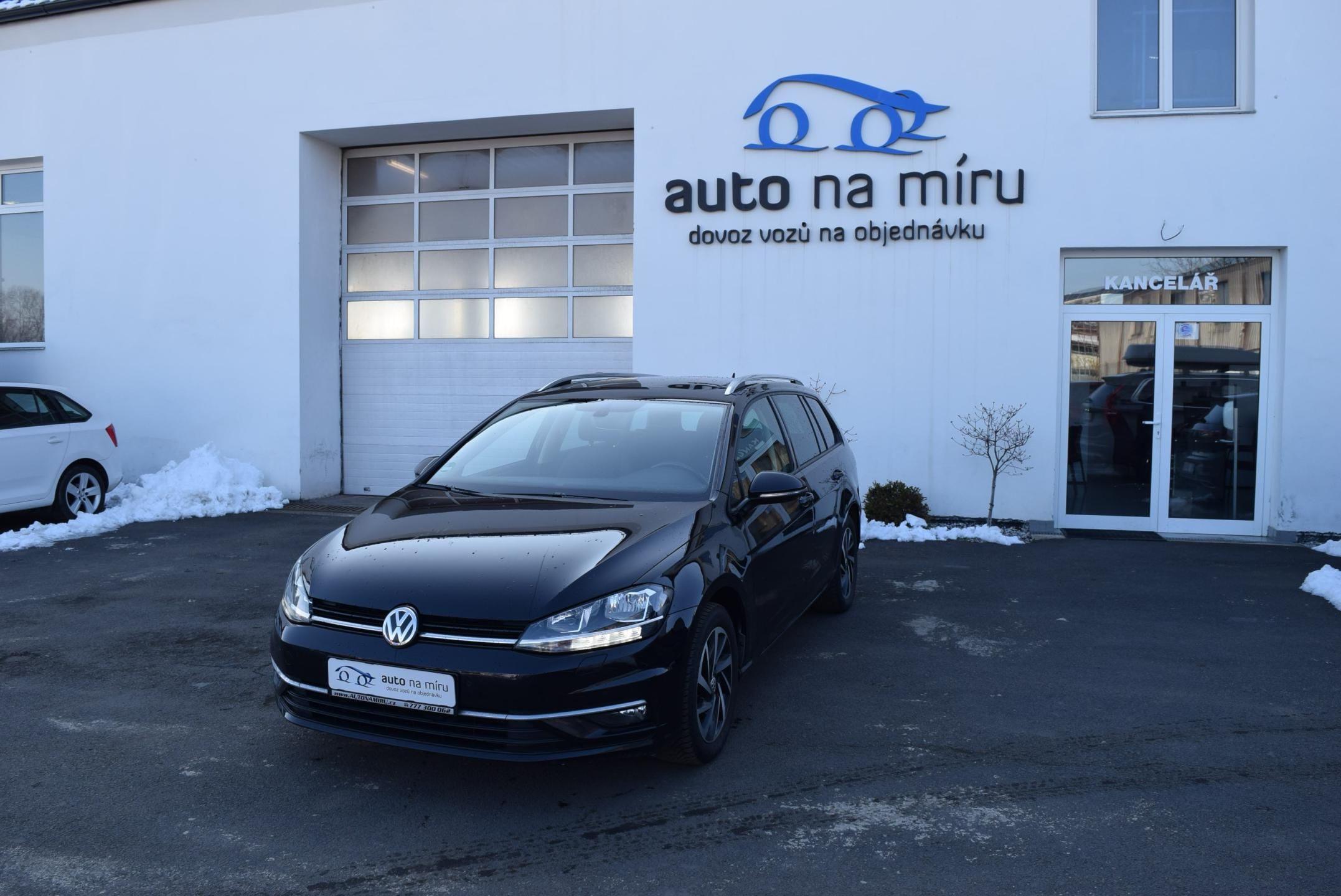 Volkswagen Golf Variant, 1.4TSI 92kw COMFORTLIN PAN TAŽ