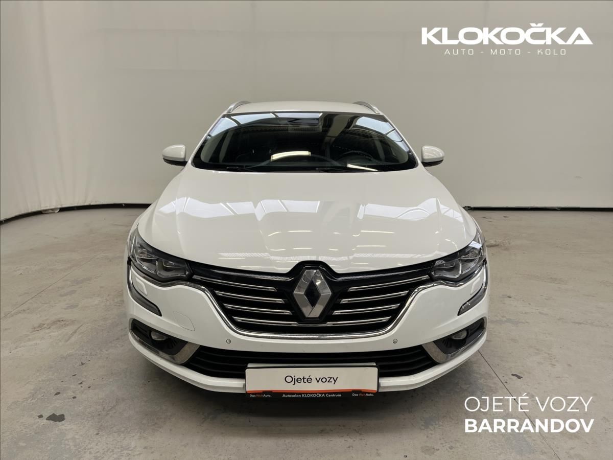Renault Talisman, 1,6 dCi  Intense 6AT - fotka 4