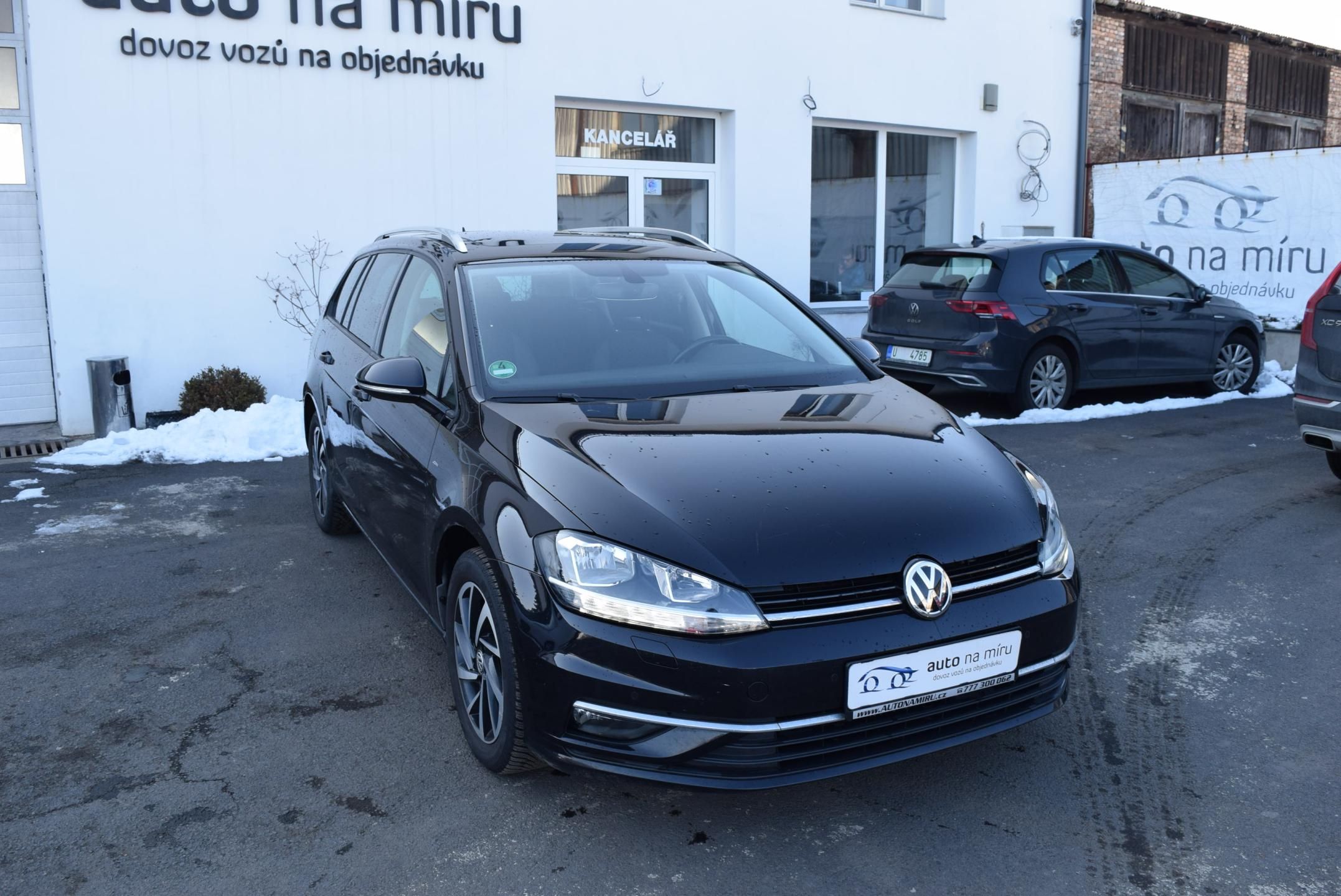 Volkswagen Golf Variant, 1.4TSI 92kw COMFORTLIN PAN TAŽ - fotka 5