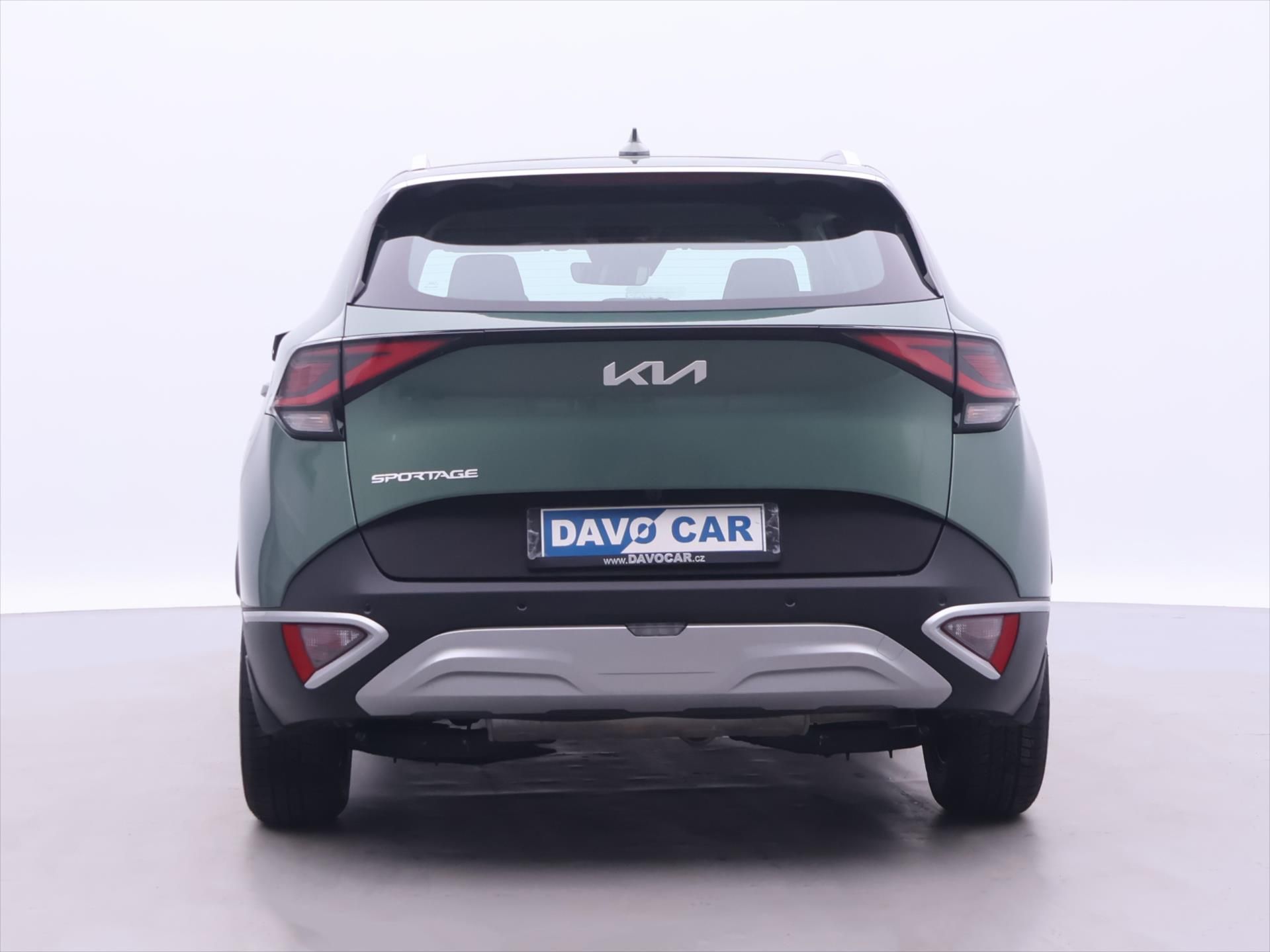 Kia Sportage, 1,6 T-GDI 110kW AWD CZ DPH - fotka 6