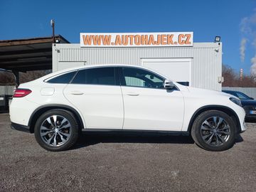 Coupe 400 245kW 4matic ČR DPH