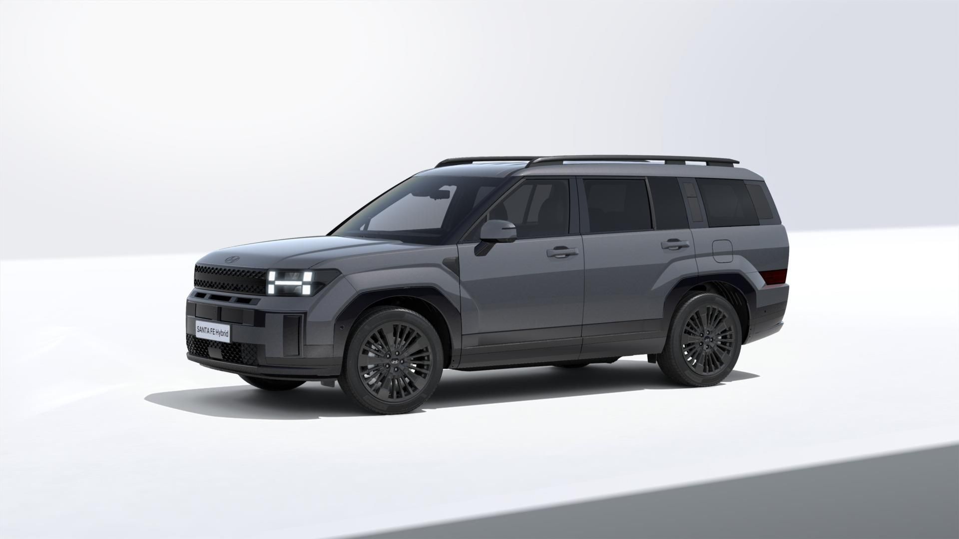 Hyundai Santa Fe, 1,6 TGDI HEV  CALLIGRAPHY 7S - fotka 2