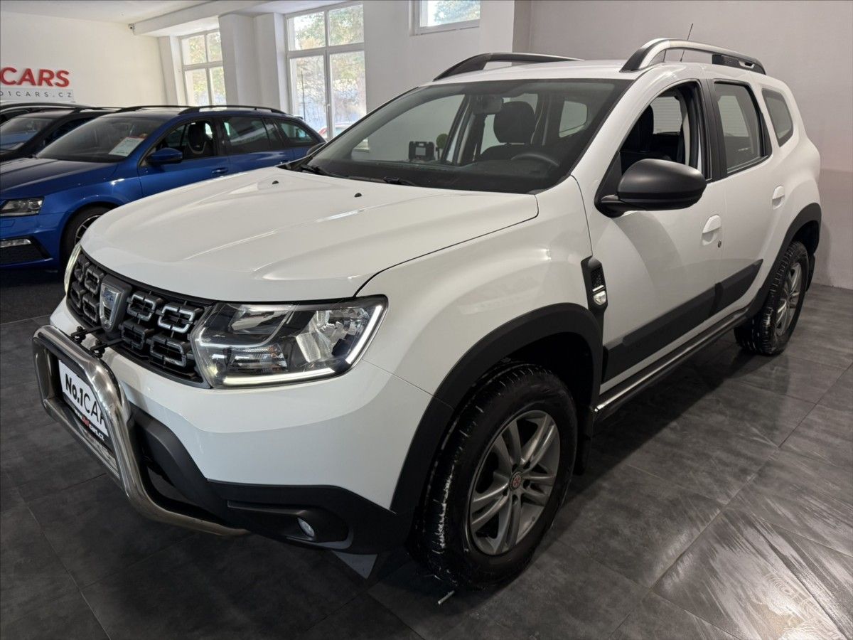Dacia Duster, 1,0   TCe 1.MAJITEL ČR ZÁNOVNÍ - fotka 3