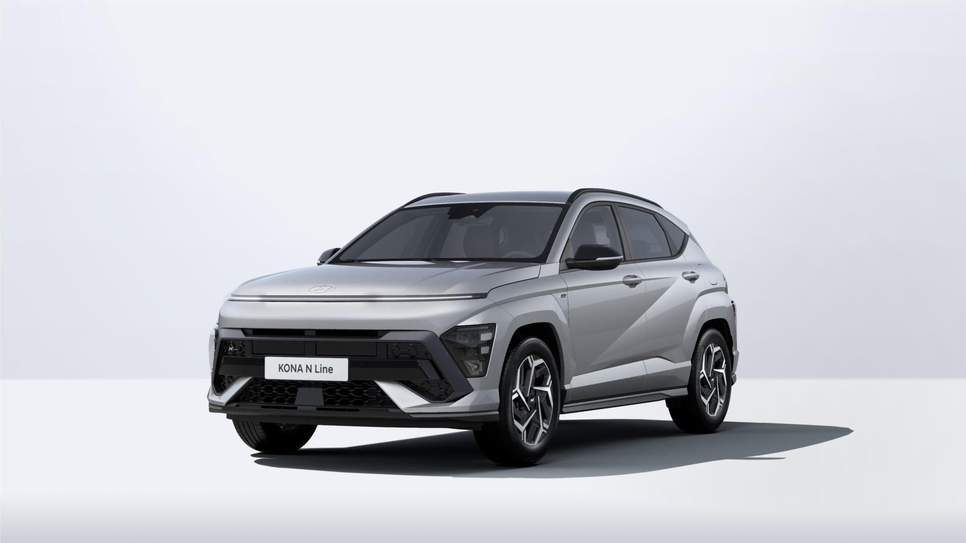 Hyundai Kona, 1,6 T-GDI  N Line