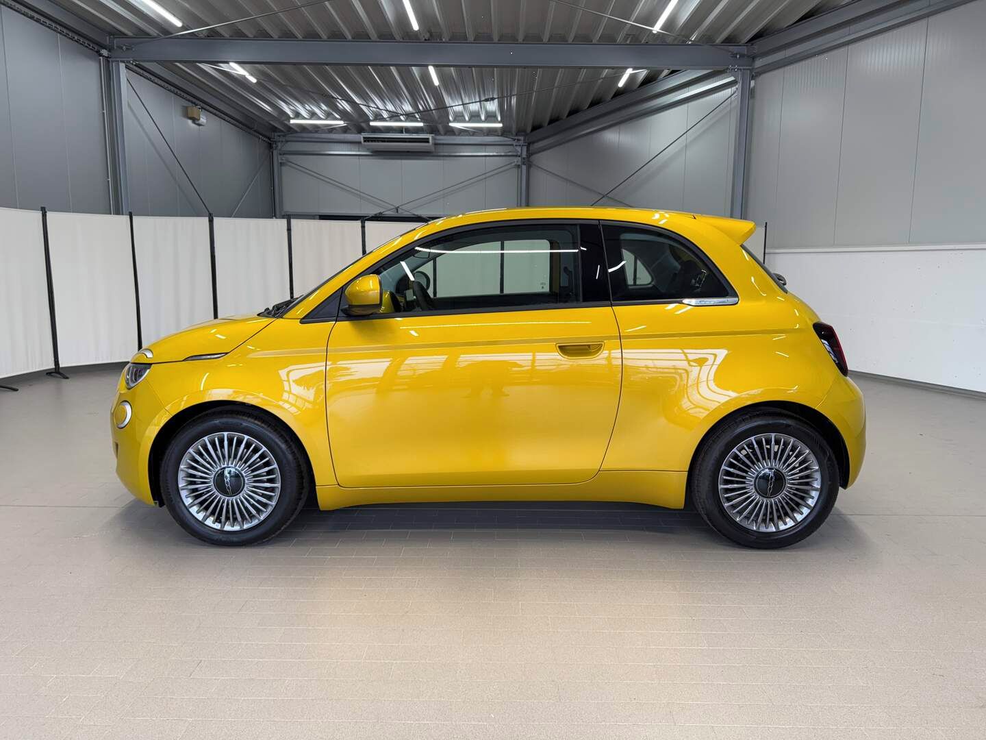 Fiat 500, Hybrid Torino Hatchback 1.0 BS - fotka 2