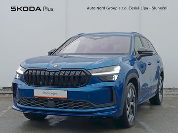 Sportline 2,0TDi / 142kw 7°DSG
